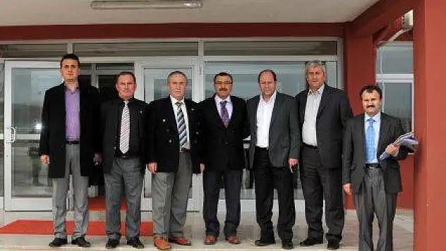 Denetim Komisyonu incelemeleri sürüyor