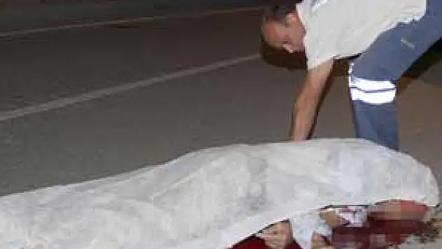 TERAVİH NAMAZINA GİDERKEN ÖLDÜ