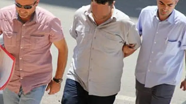  KANDIRDIĞI KİŞİLERİ DOLANDIRAN ŞAHIS YAKALANDI