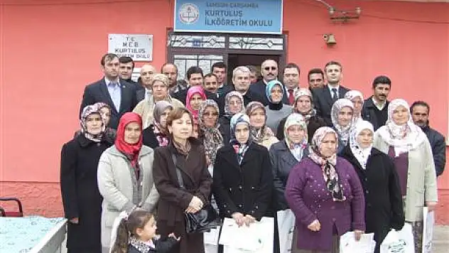 Son Kursiyerlere de Sertifikaları Verildi