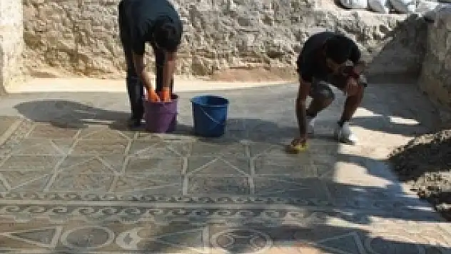 Amasya'da Roma valilik merkezi!