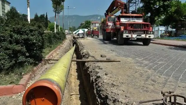 Çarşamba Doğalgazı neden alamıyor?