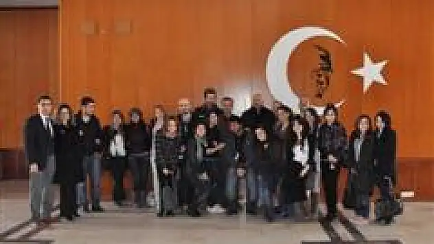 '1. OMÜ MEDYA ÖDÜLLERİ' sahiplerini buluyor