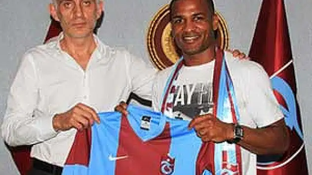 Trabzon'da Malouda izdihamı