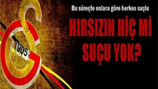 Galatasaray'dan, Fenerbahçe'ye sert cevap