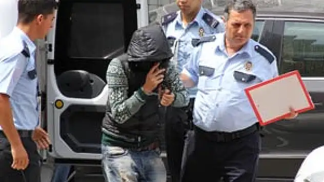 Motosiklet Hırsızları Gözaltına Alındı