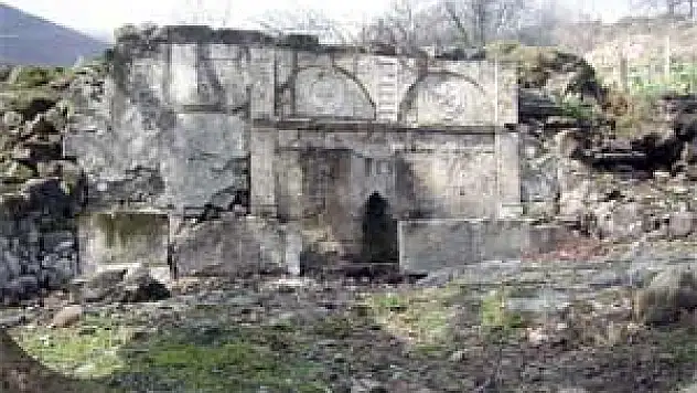 Özel İdare Çeşmelere Sahip Çıktı