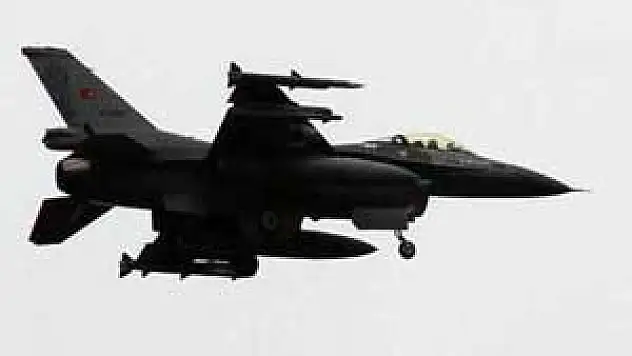 Türk jetleri 'vur emri' ile havalandı
