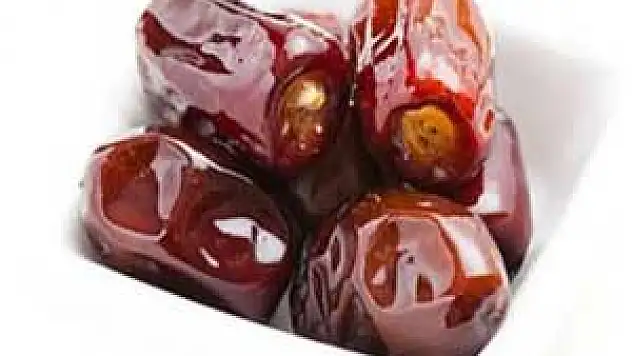 Yorgunluğun ilacı hurma!
