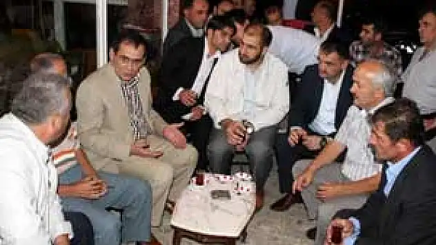 'TÜRKİYE, ZİNCİRLE BAĞLANAN YÜKLERİNDEN KURTULUYOR'