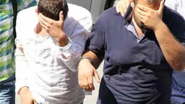 Uyuşturucuyla Yakalanan 4 Kişi Adliyeye Sevk Edildi