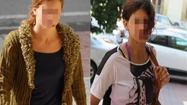 Hırsızlar Kendilerini Yakalayan Kadına Saldırdı