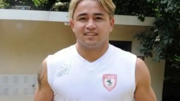 Jaba, Samsunspor kampına katıldı