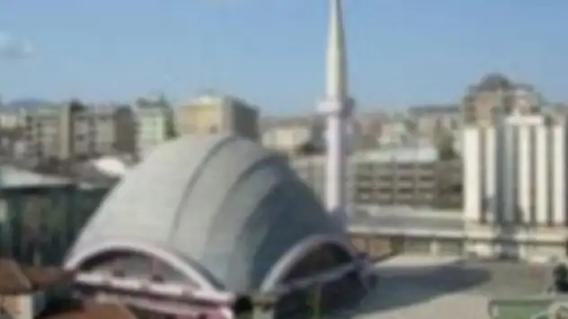 Türkiye'nin cami sayısı açıklandı