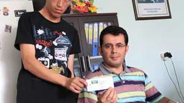 Ticaret Borsasından ÇABED'e Destek