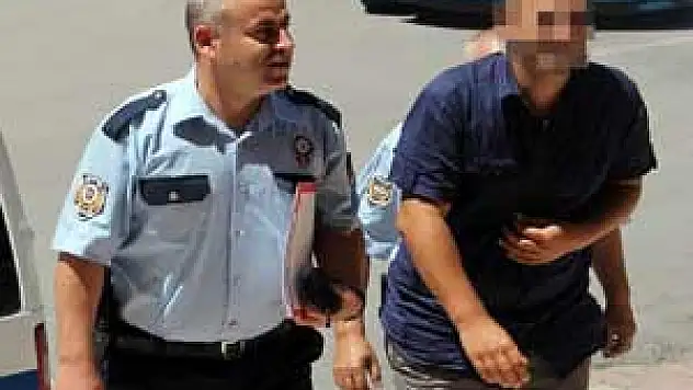 Kapkaç Zanlısı Tutuklandı