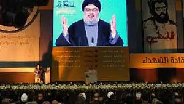 'Hizbullah' terör örgütü listesine alındı