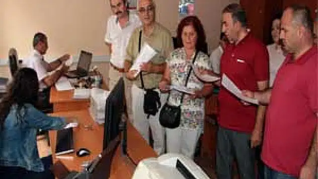 Protokol Cami İçin itiraz Dilekçesi Verdiler