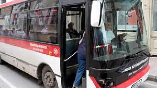 Samsun'da Ulaşıma Zam Geldi