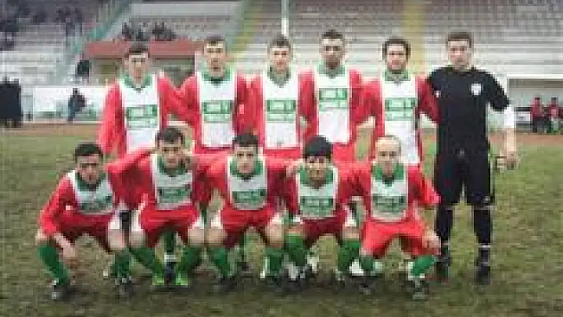 Terme Sanayi spor –Yeşilırmak spor