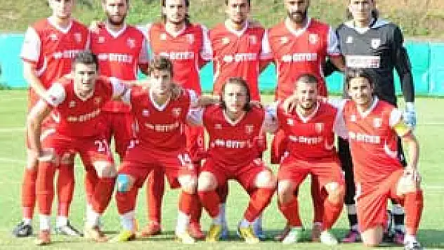 SAMSUNSPOR'UN RAKİBİ İSTANBUL BELEDİYE