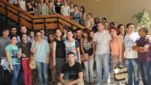 OMÜ TIP FAKÜLTESİ'NDE MİSAFİR ÖĞRENCİ EĞİTİMLERİ BAŞLADI