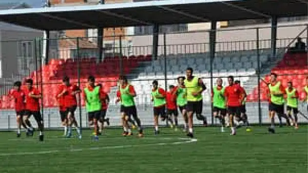 1930 BAFRASPOR'DA TEMPO ARTIYOR