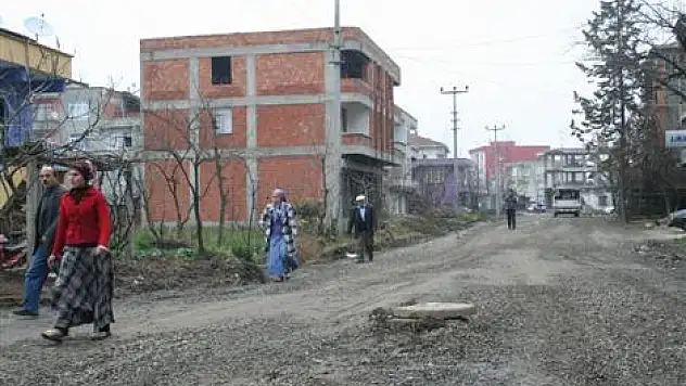 Yol bitmedi, tepki sürüyor