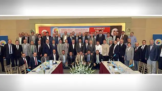 TOBB seçimlerine Samsun damgası