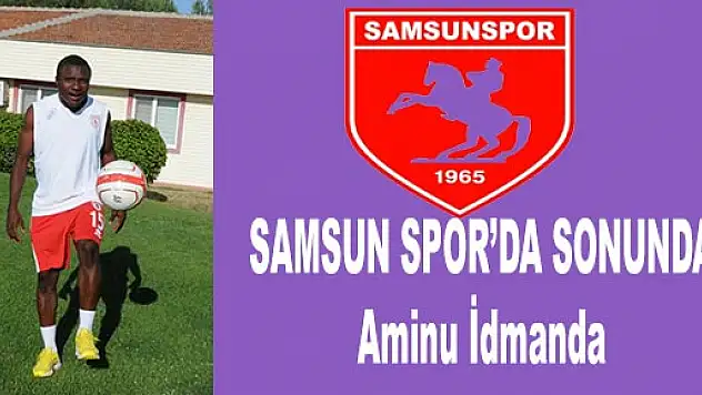 Aminu İdmanda