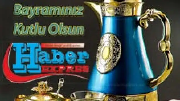 BAYRAMINIZ MÜBAREK OLSUN...