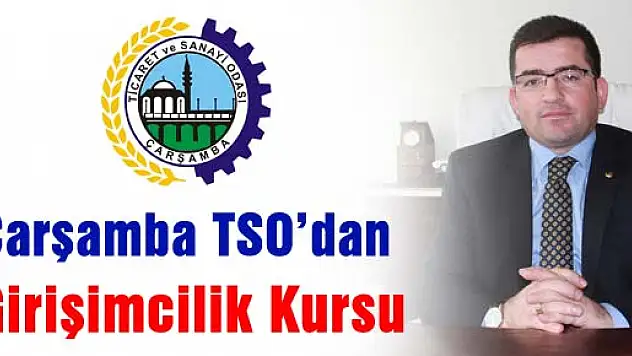 ÇTSO'dan girişimcilik kursu