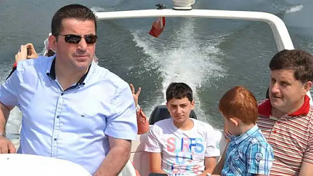 Yılmaz'a Milletvekili Poyraz'dan ziyaret