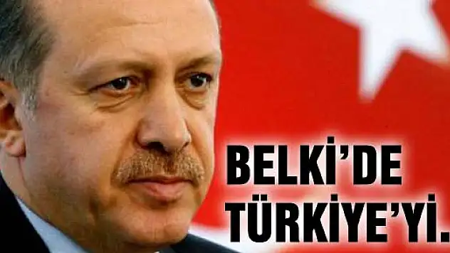 Başbakan Erdoğan, 'Belki Türkiye'yi karıştırmak isteyecekler'