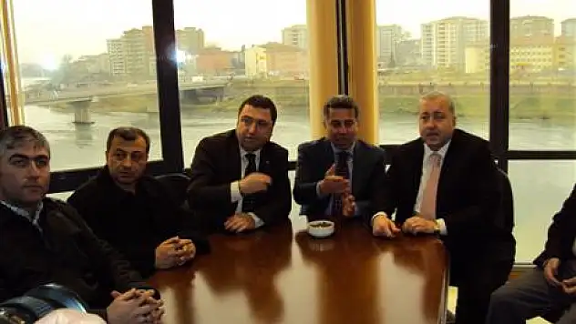 Öztürk, 'Sermaye dünyadaki en nazlı şeydir'