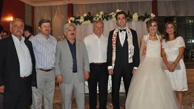 Yeni Kaymakamın Çifte Mutluluğu