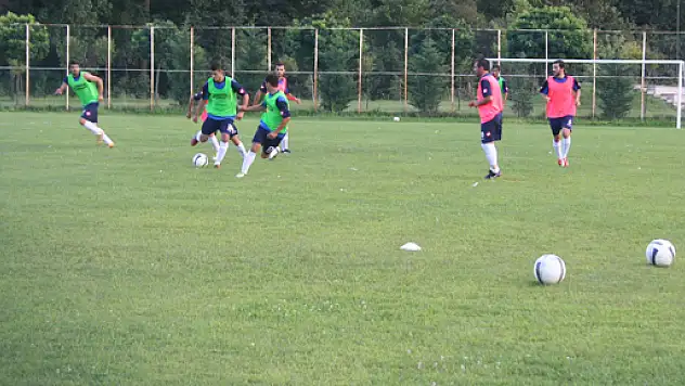 Çarşambaspor'da kadro şekilleniyor…