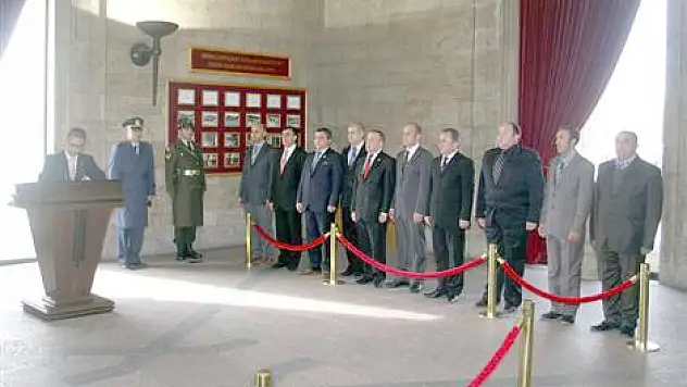 EMUZDER 6. yılını kutladı