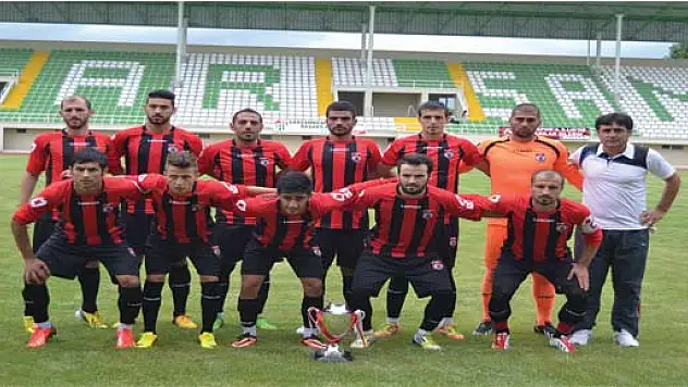 BAFRASPOR'dan ÇARŞAMBA'da KÖTÜ BAŞLANGIÇ