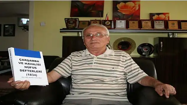 Topuz, 'Çarşamba'nın gerçek tarihini bulacağız'