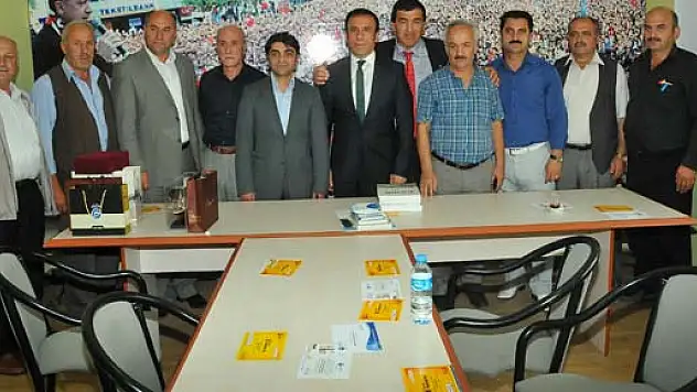 Genç: 'Salıpazarı'nın Önceliği Ulaşım'