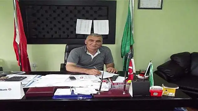 Ayvacık Ziraat Odası Başkanı Avcı 'Bürokrasiyi aşamadık'