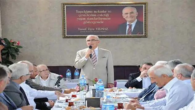 'Yılmaz'dan Önemli Açıklamalar' 