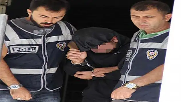 '17 Paket Uyuşturucuyla Yakalandı'