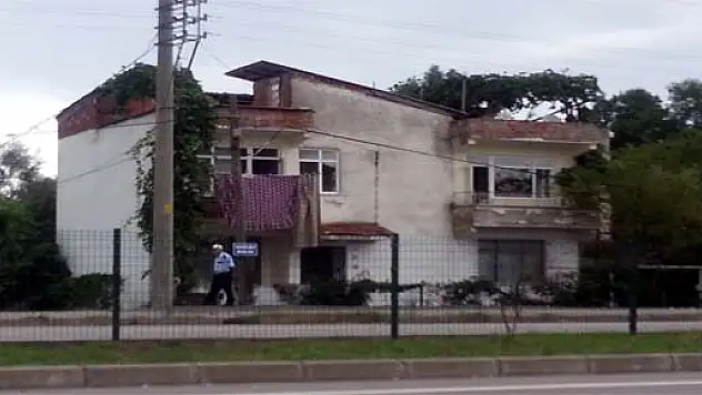 Halası Ve Eniştesini Öldüren Şahıs Yakalandı