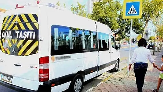 Servis şoförlerinin işi şimdi daha da zor