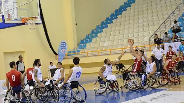 DÜNYA GENÇLER TEKERLEKLİ SANDALYE BASKETBOL ŞAMPİYONASI
