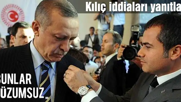 Suat Kılıç, 'tokat' iddiasına yanıt verdi