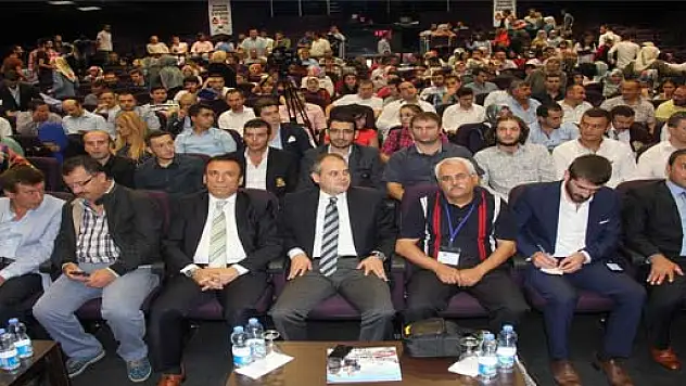 CANİK'TE SAMSUN GENÇLİK ÇALIŞTAYI