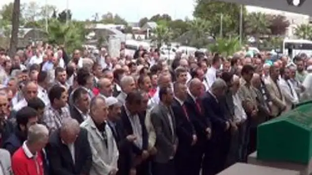 Şok olayda cenazeler toprağa verildi